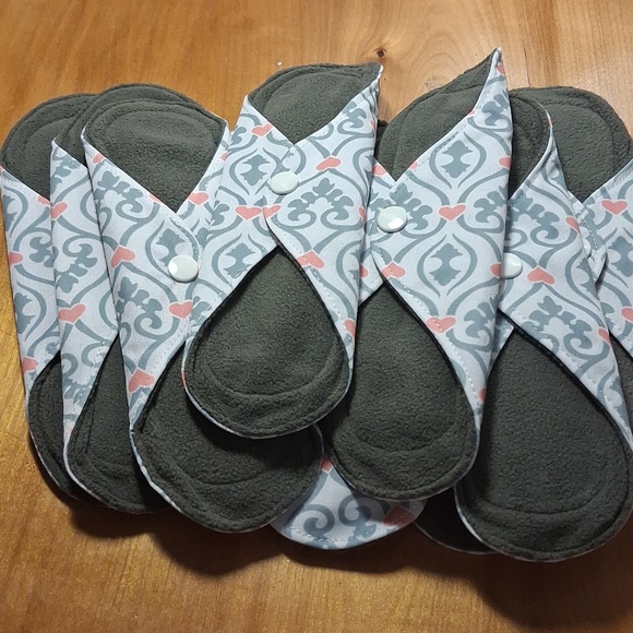 Reusable Menstrual Pads - Picture 3 of 5